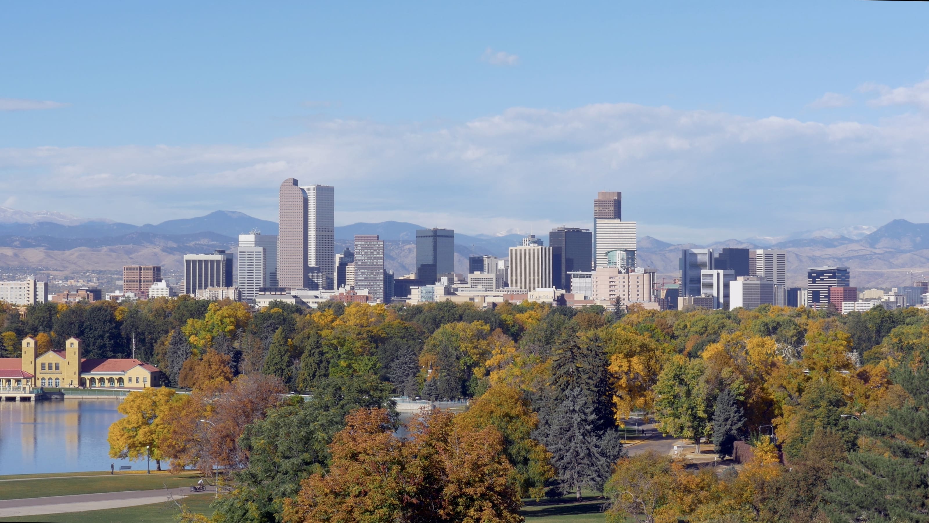 Denver Skyline