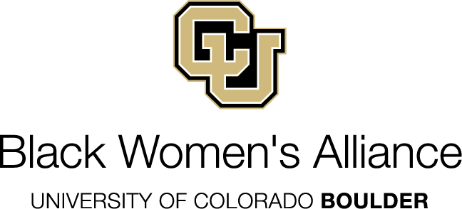 CU Black Women's Alliance