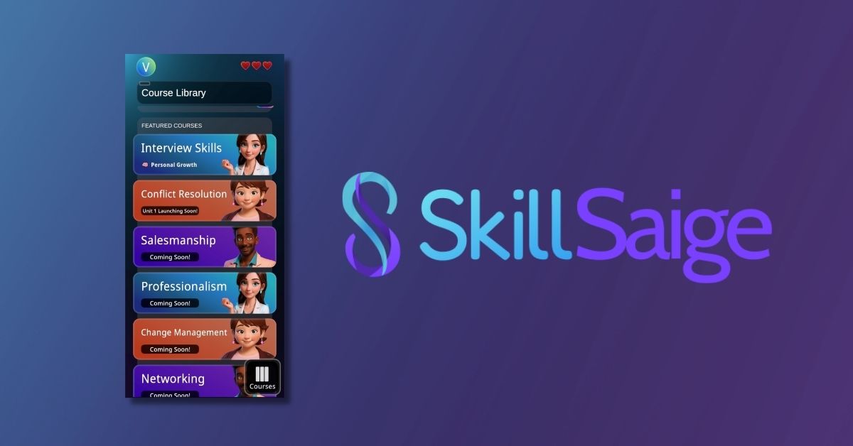 SkillSaige Enhances Mobile Learning Experience with Android Release & Key Platform Upgrades