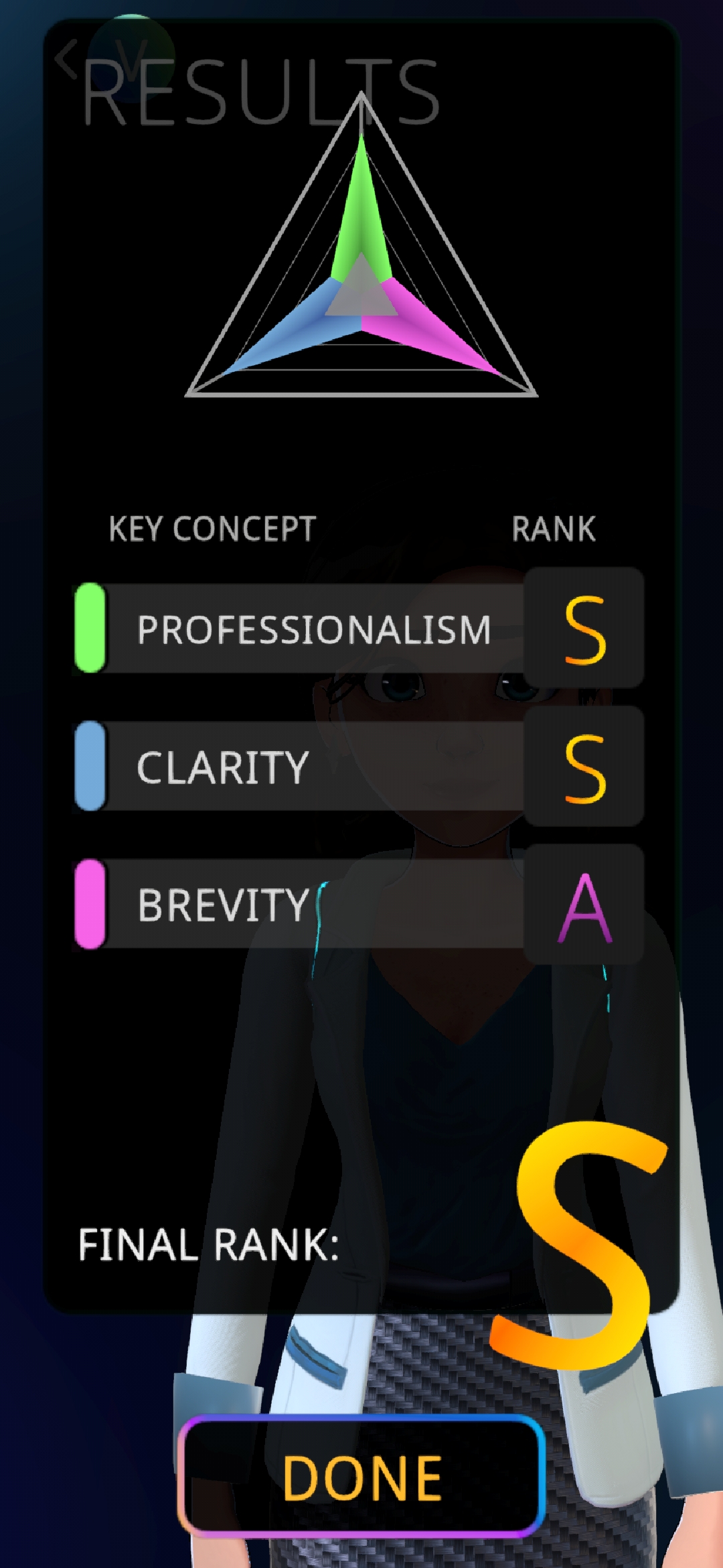 Leadership practice lesson preview