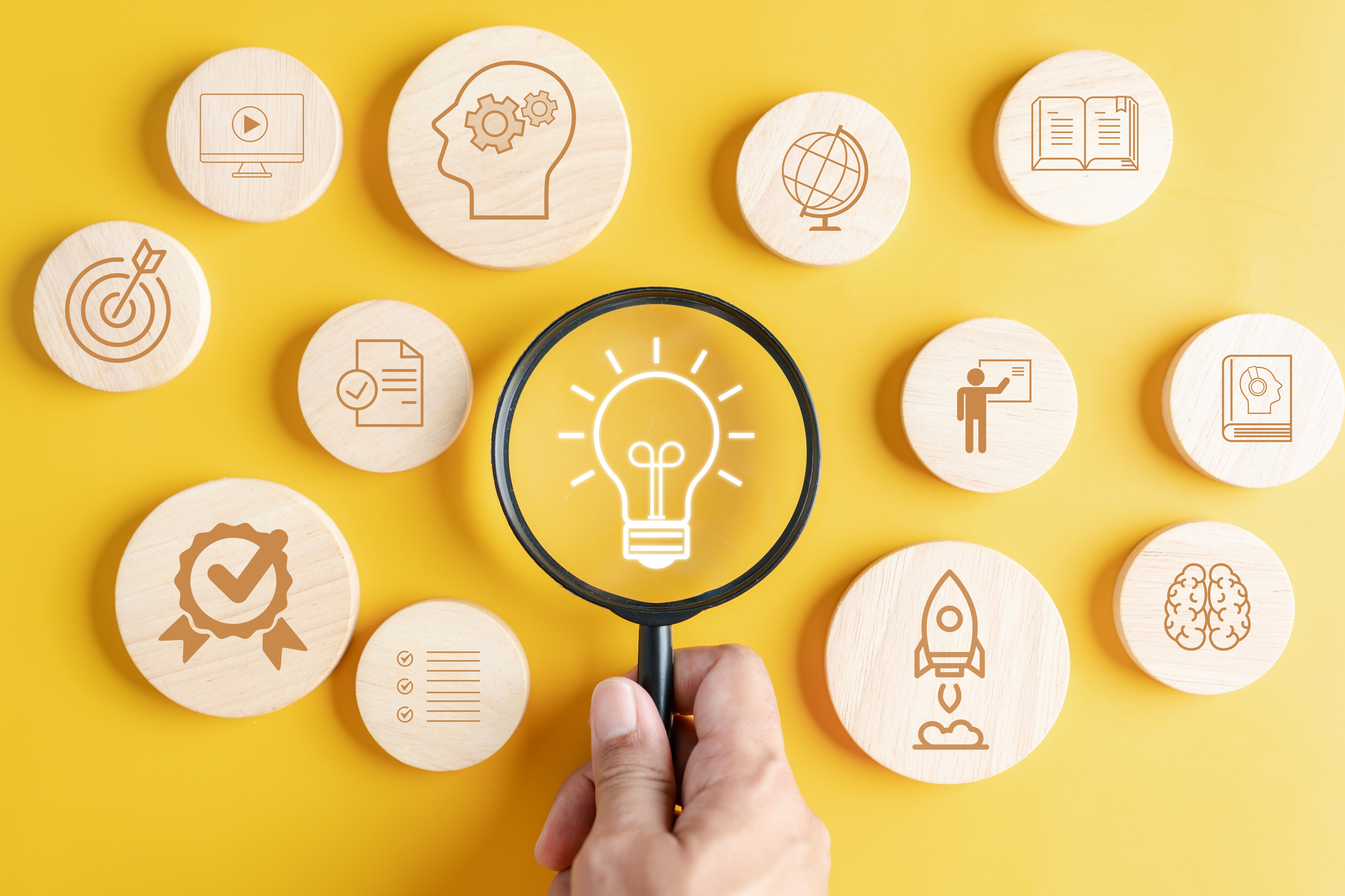 Product knowledge training preview