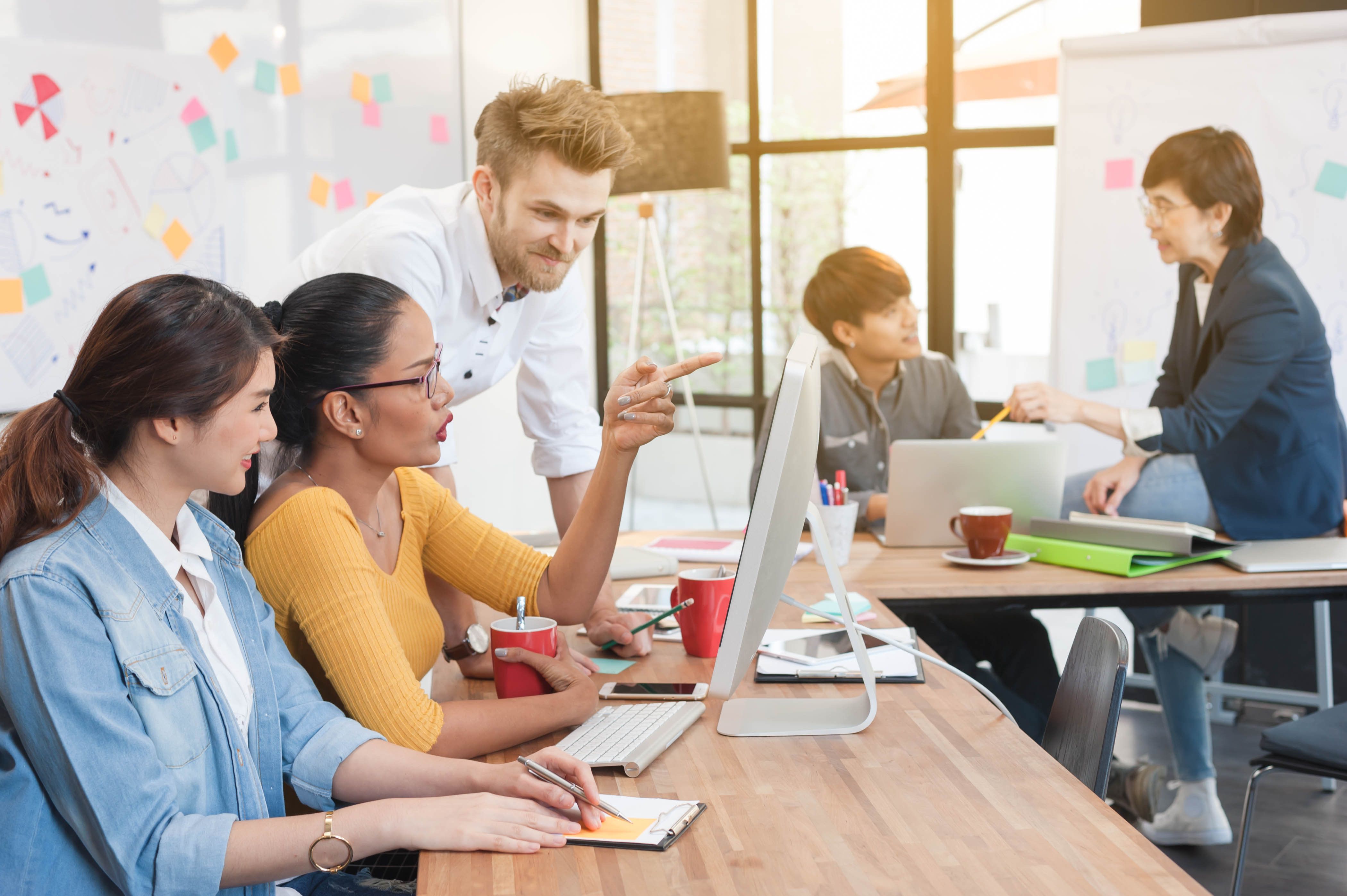 Teamwork training preview